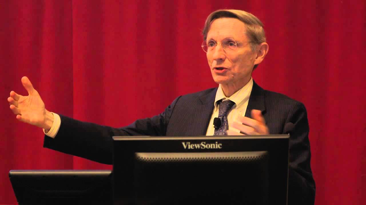 Image for PACH Lecture: Bill Drayton – The “Everyone a Changemaker” World Changes Everything
